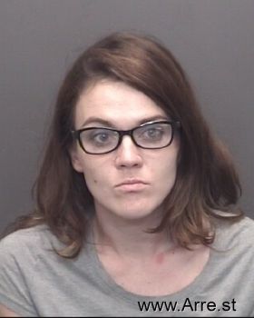 Jamie Lea Harvey Mugshot