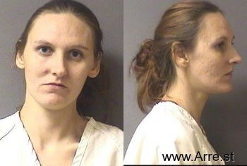 Jamie Lea-nicole Howard Mugshot