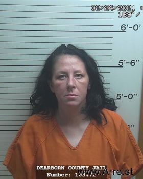 Jamie Nicole Roaden Mugshot