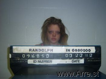 Jamie Elizabeth Spencer Mugshot