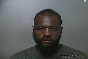 Jamont Dawn Beard Mugshot