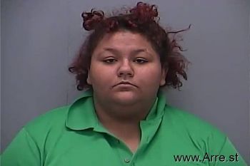 Janet Nichole Smith Mugshot