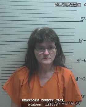 Janice Sue Lay Mugshot