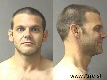 Jared Anthony Green Mugshot