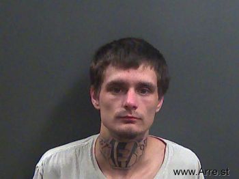 Jared Spencer Weatherhead Mugshot