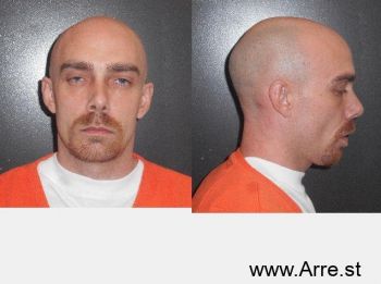 Jared James Young Mugshot