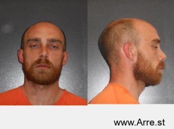 Jared James Young Mugshot