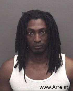 Jaron Emil Jackson Mugshot