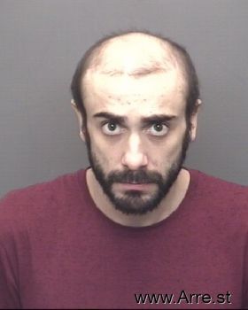 Jas Gabriel Dangelo Mugshot