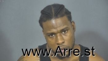 Jasen Oxzylee Powers Mugshot