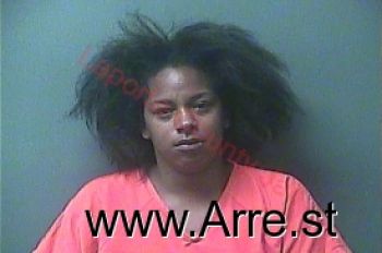 Jasmine O Conner Mugshot