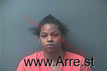 Jasmine Olivia Conner Mugshot