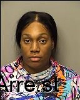 Jasmine Nashaye Tindall Mugshot