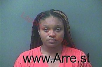 Jasmine Marie Walker Mugshot