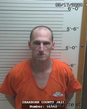 Jason Edward Cantrell Mugshot