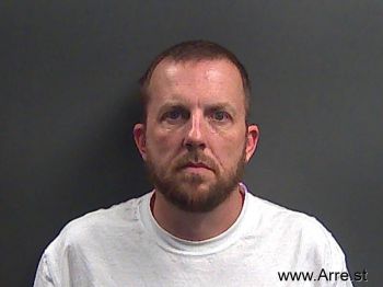 Jason Allen Cook Mugshot