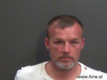 Jason Layne Gillespie Mugshot