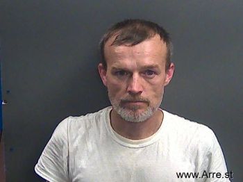 Jason Layne Gillespie Mugshot