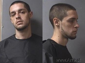 Jason Ray Hart Mugshot