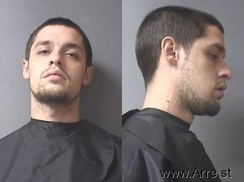 Jason Ray Hart Mugshot