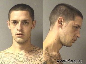 Jason Ray Hart Mugshot