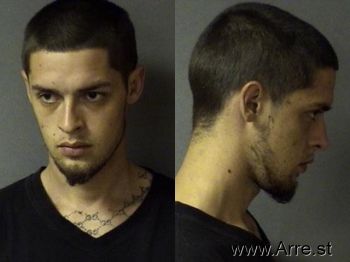 Jason Ray Hart Mugshot