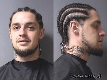 Jason Ray Hart Mugshot