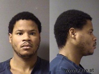 Jason Montez Howard Mugshot