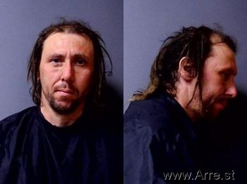 Jason C Huff Mugshot