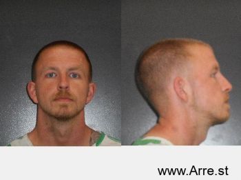 Jason William Krieger Mugshot