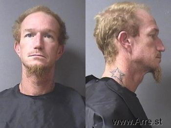 Jason Daniel Lafever Mugshot