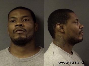 Jason Maurice Mitchell Mugshot