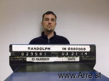 Jason Scott Myers Mugshot