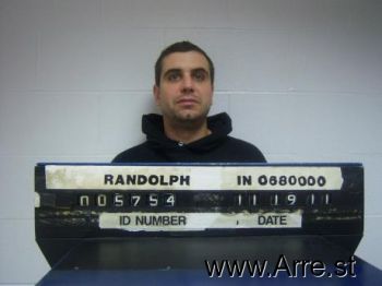 Jason Neil Norton Mugshot