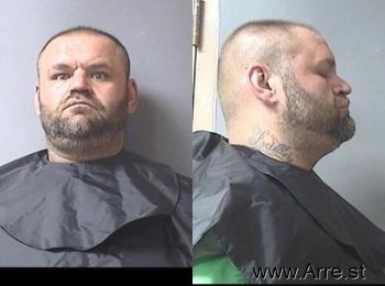 Jason Daniel Pitts Mugshot