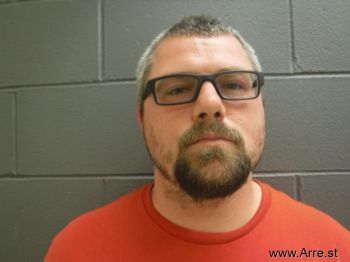 Jason M Powers Mugshot