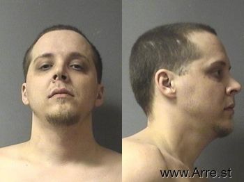 Jason Michael Robertson Mugshot