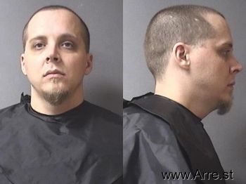 Jason Michael Robertson Mugshot