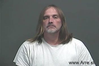 Jason Robert Strong Mugshot