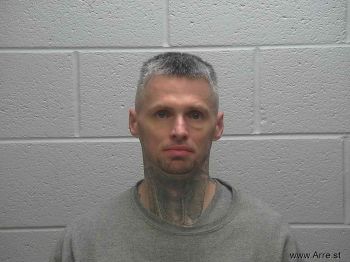 Jason Darren Walden Mugshot