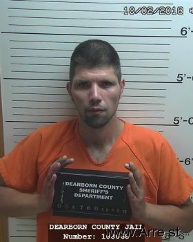 Jason Andrew Ward Mugshot