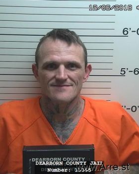 Jason Wayne Willoughby Mugshot