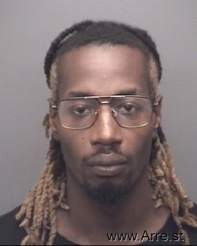 Javad Madev Carter Mugshot