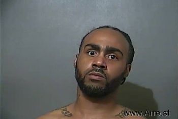 Javier Isquawn Garrett Mugshot