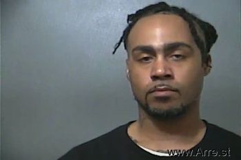 Javier I Garrett Mugshot