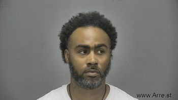 Javier Isqawn Garrett Mugshot