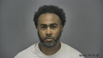 Javier Isquawn Garrett Mugshot