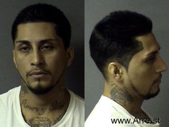 Javier Jr Morales Mugshot