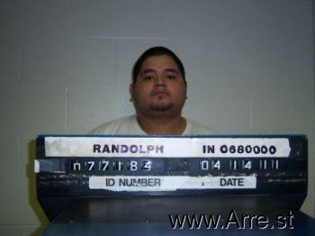 Javier  Zambrano Mugshot