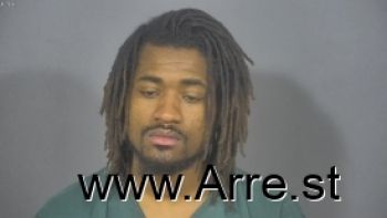 Javon Davonte Brown Mugshot